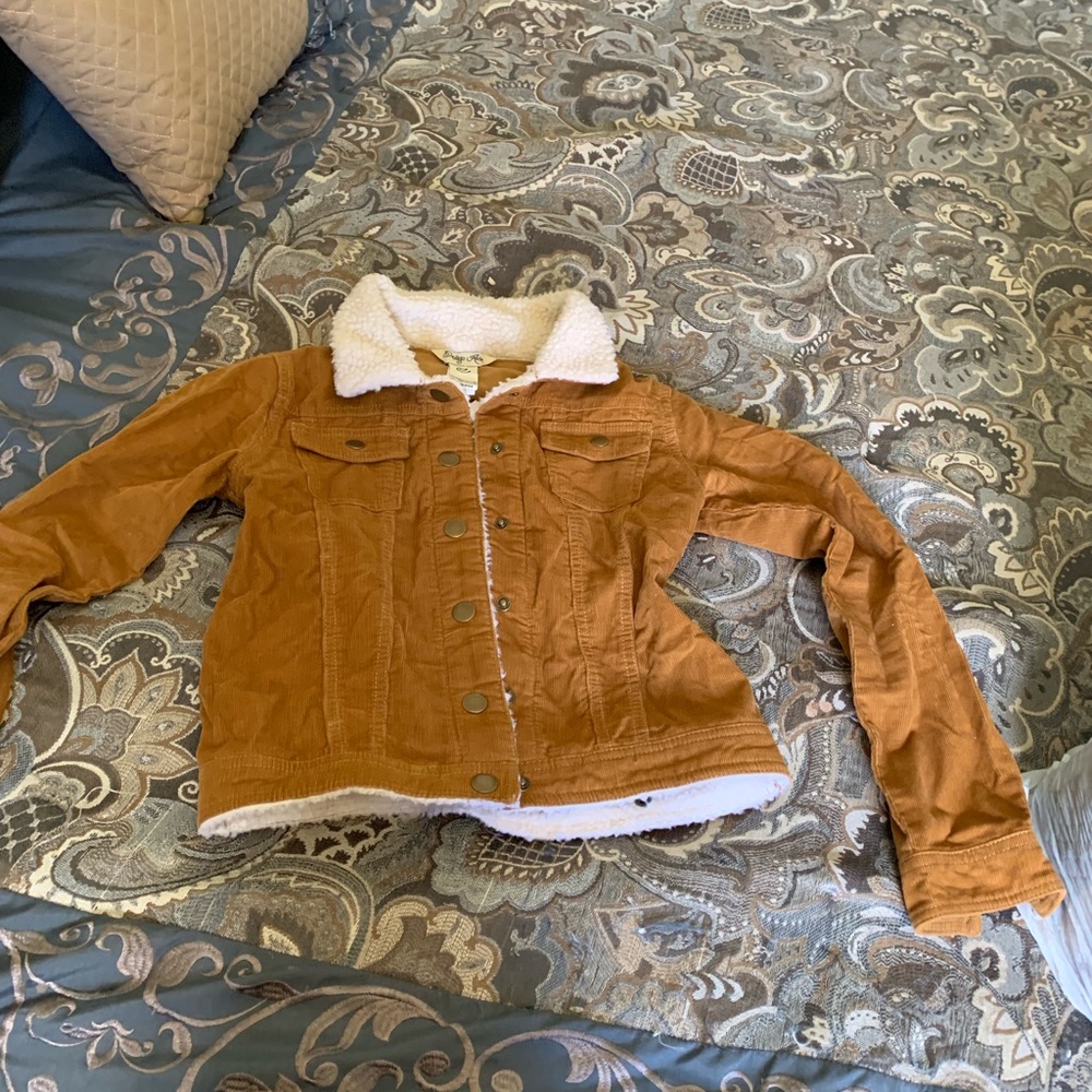 Unused jacket